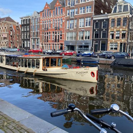 Prinsengracht Museum Bed And Breakfast Амстердам Екстериор снимка