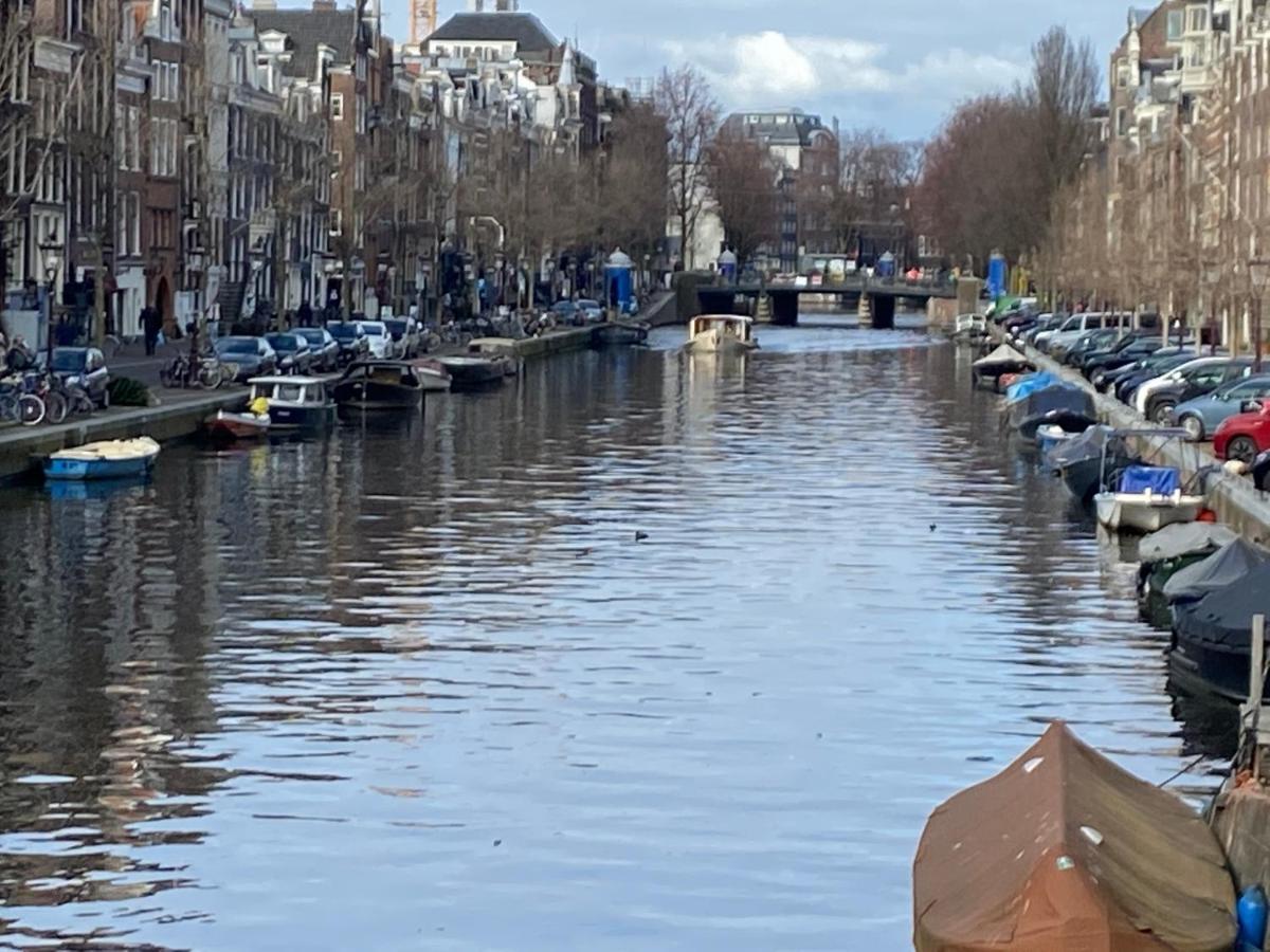 Prinsengracht Museum Bed And Breakfast Амстердам Екстериор снимка