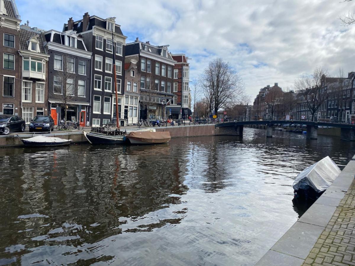 Prinsengracht Museum Bed And Breakfast Амстердам Екстериор снимка