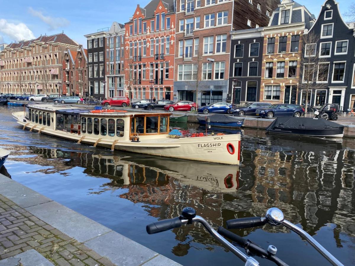 Prinsengracht Museum Bed And Breakfast Амстердам Екстериор снимка
