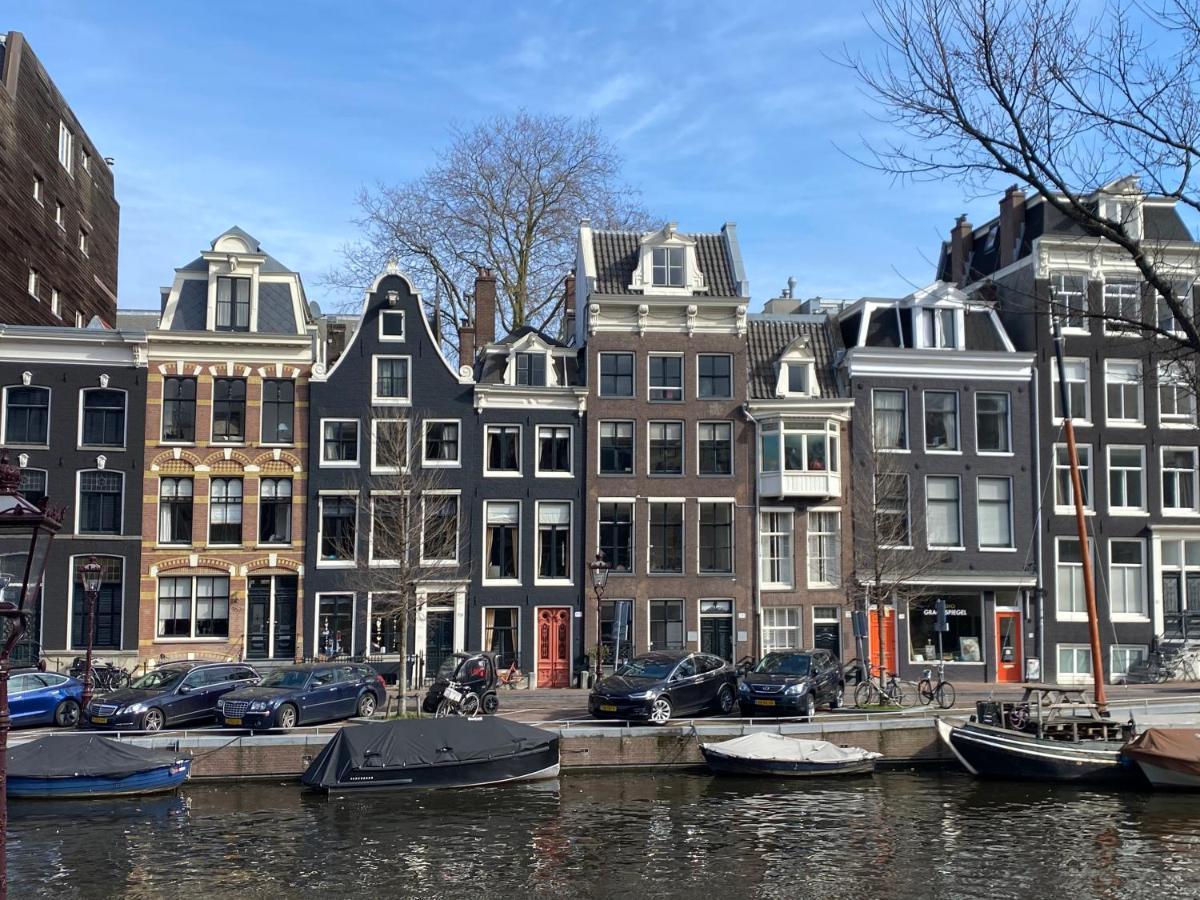 Prinsengracht Museum Bed And Breakfast Амстердам Екстериор снимка
